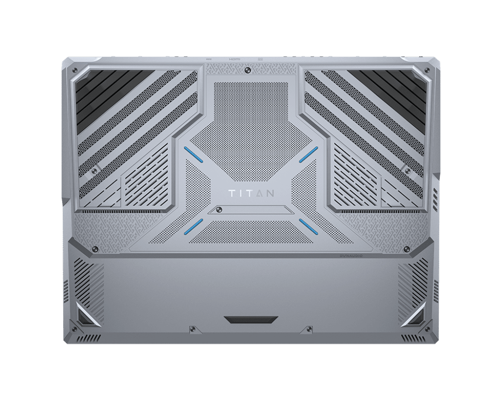 Titan, но не митология – MSI Titan 18 HX AI е реален и разрушава граници
