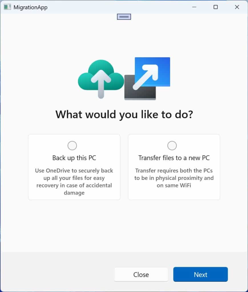 Microsoft работи по нов инструмент за лесна миграция от Windows 10 към Windows 11