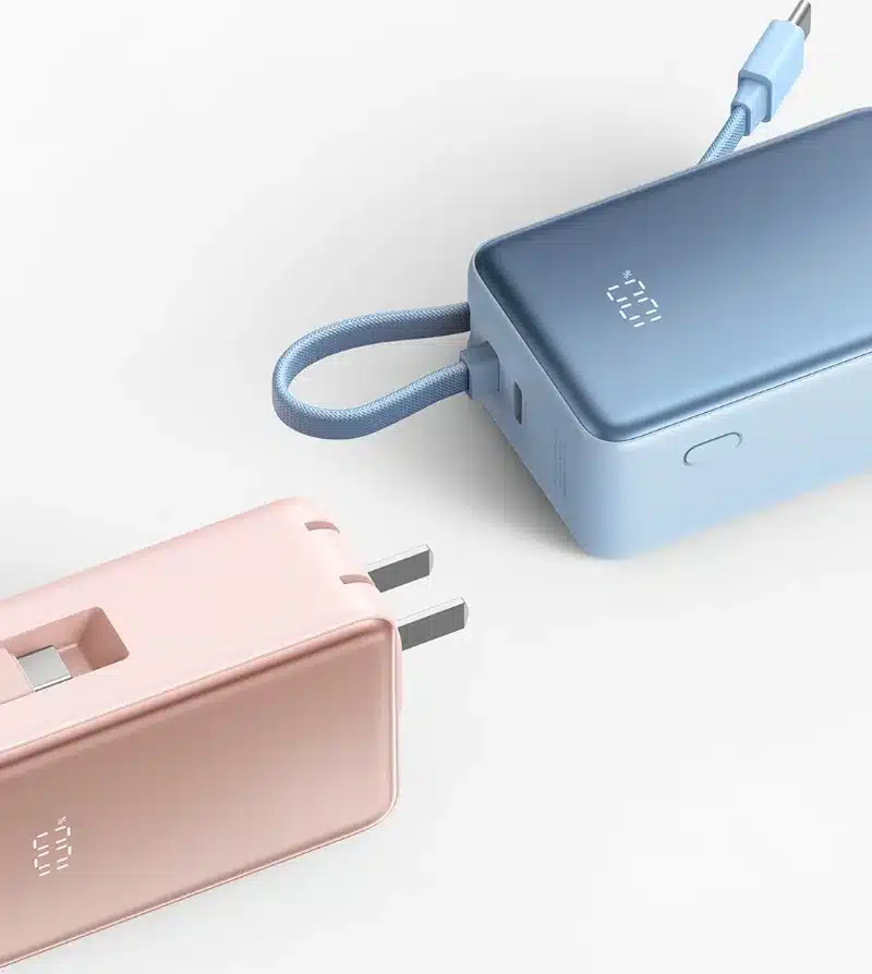 Xiaomi представи 33W зарядно устройство с вграденa 5000 mAh батерия за по-малко от 30 долара