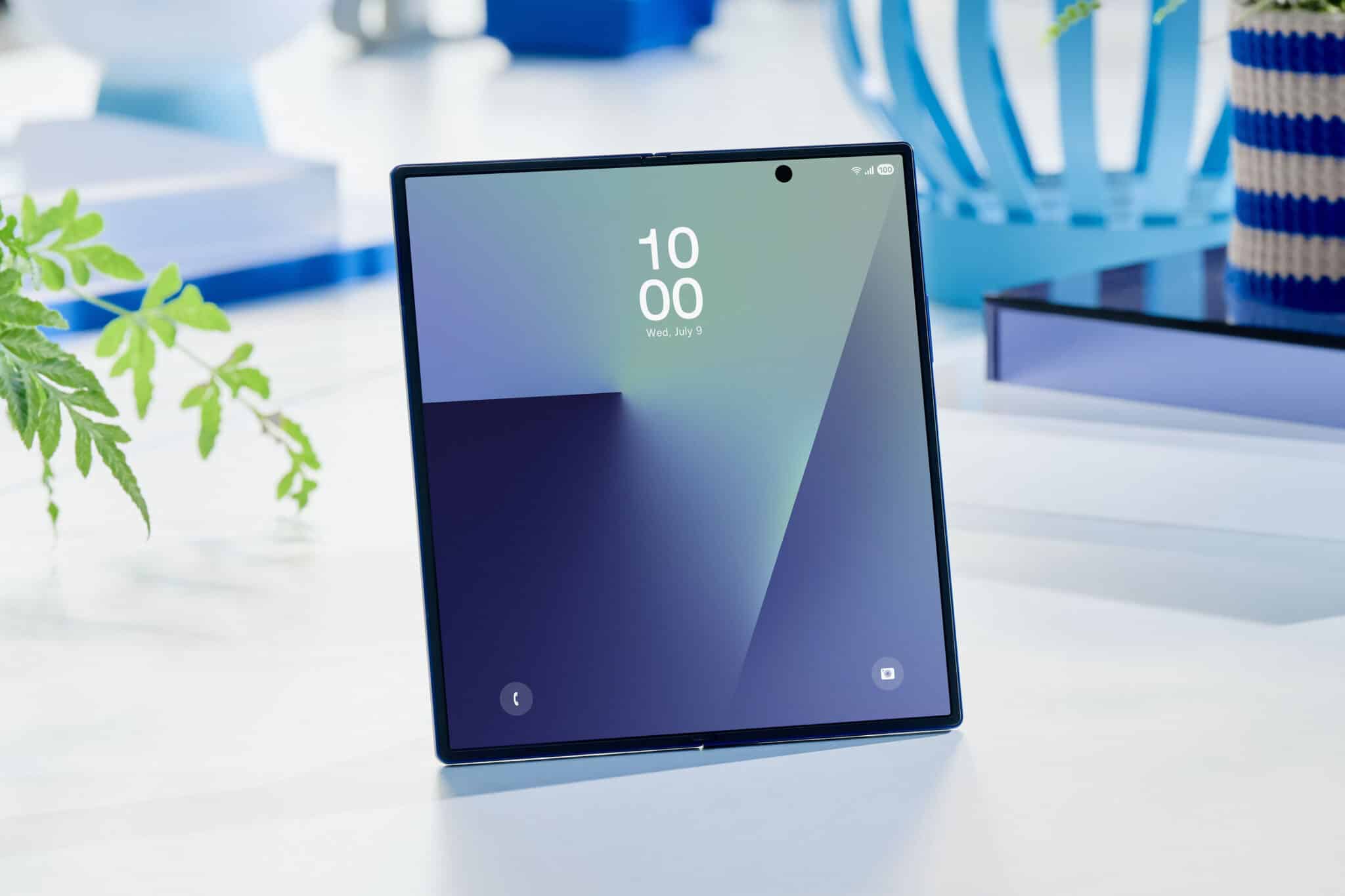 Samsung Galaxy Z Fold7 има тайно меню. Виж как да го превърнеш в машина за продуктивност