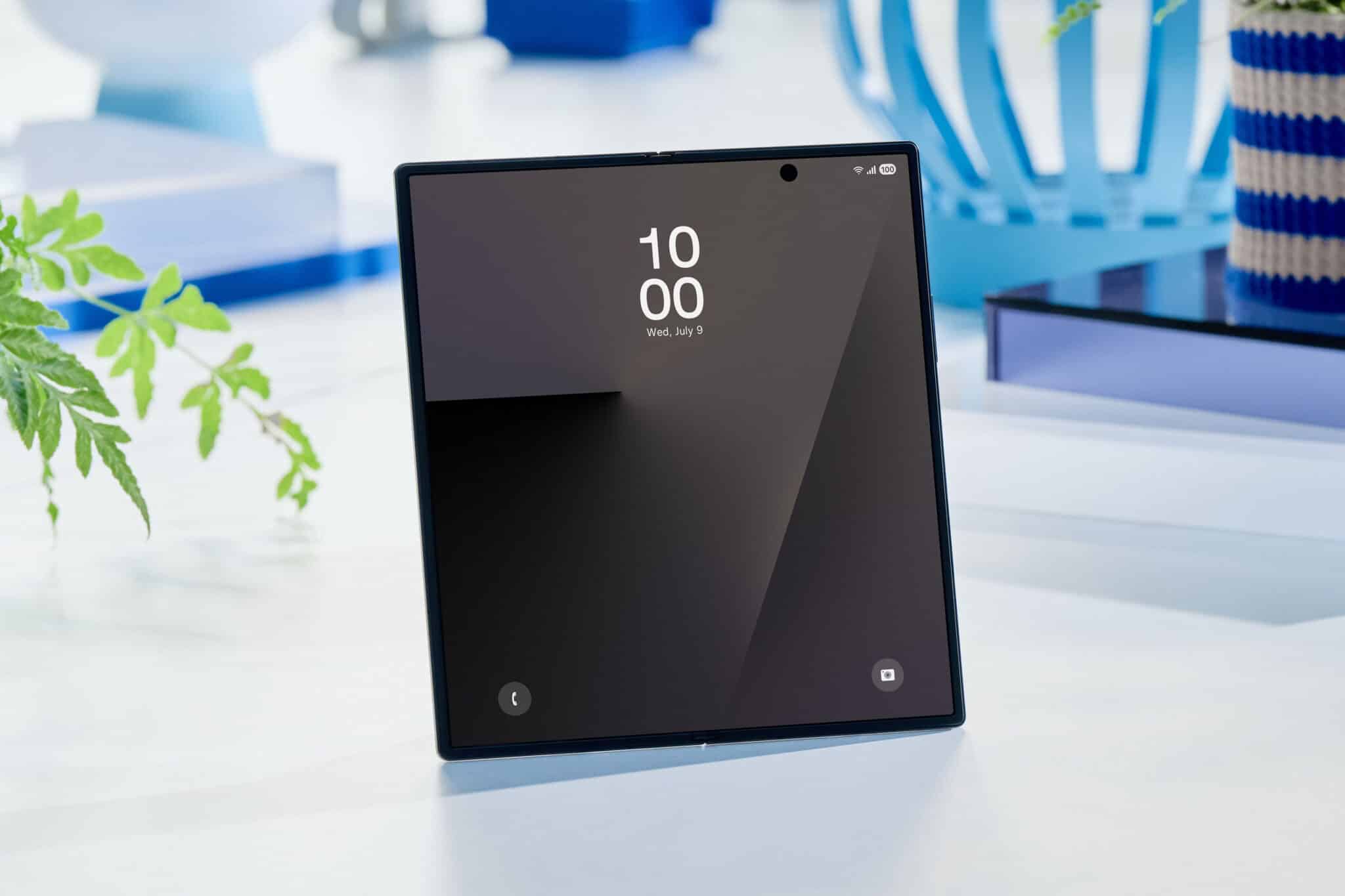 Samsung Galaxy Z Fold7 има тайно меню. Виж как да го превърнеш в машина за продуктивност