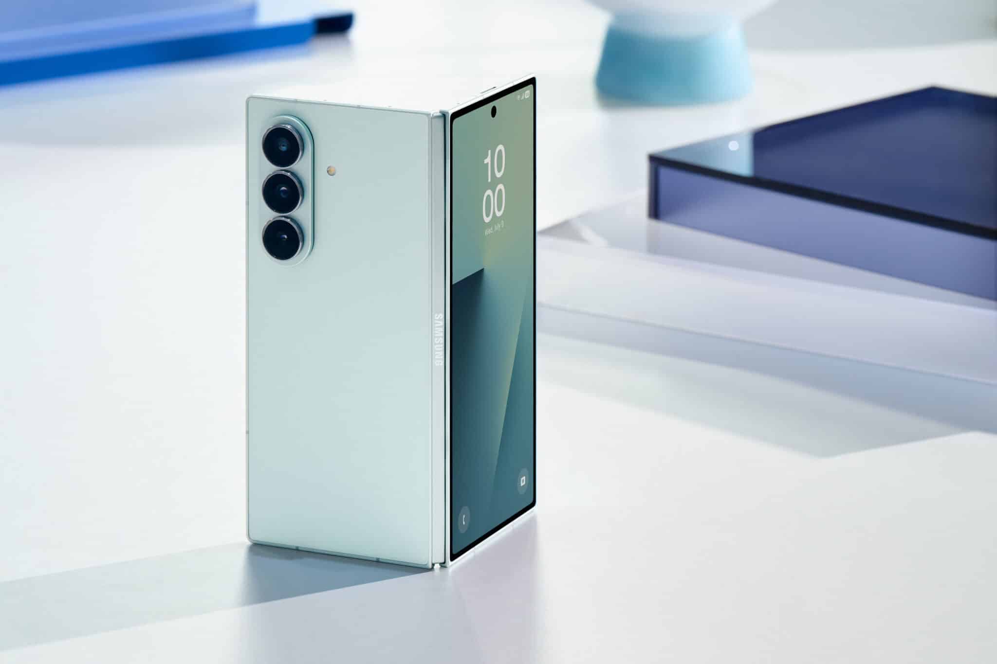 Samsung Galaxy Z Fold7 има тайно меню. Виж как да го превърнеш в машина за продуктивност