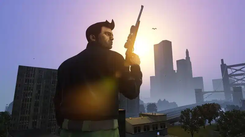 Rockstar пусна без предупреждение ремастера на GTA III безплатно в App Store – феновете подозират грешка