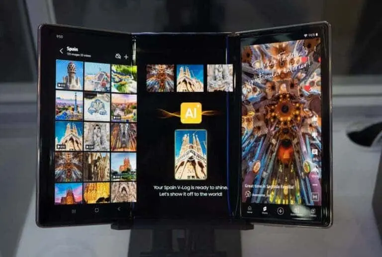 Samsung потвърди: тройно сгъваемия смартфон на компанията идва до края на 2025 година