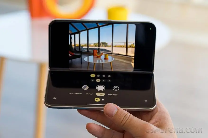 Спецификациите на Google Pixel 10 Pro Fold бяха разкрити преди официалното представяне