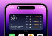 Динамичният остров ще претърпи големи промени в iPhone 17