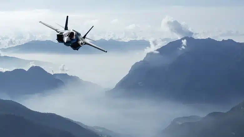 F-35 може да получи външни резервоари за гориво – ето какво означава това