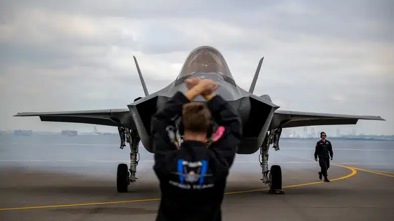 F-35 може да получи външни резервоари за гориво – ето какво означава това
