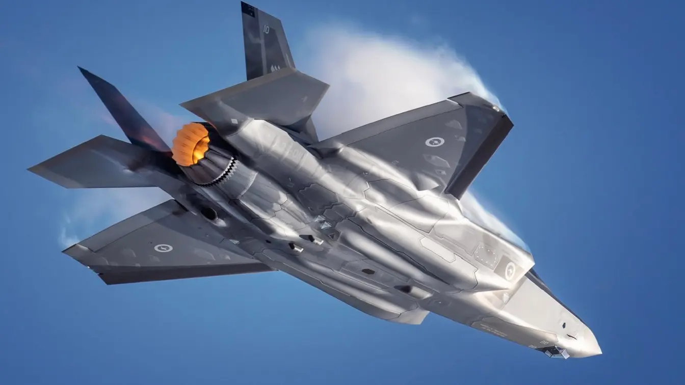 F-35 може да получи външни резервоари за гориво – ето какво означава това