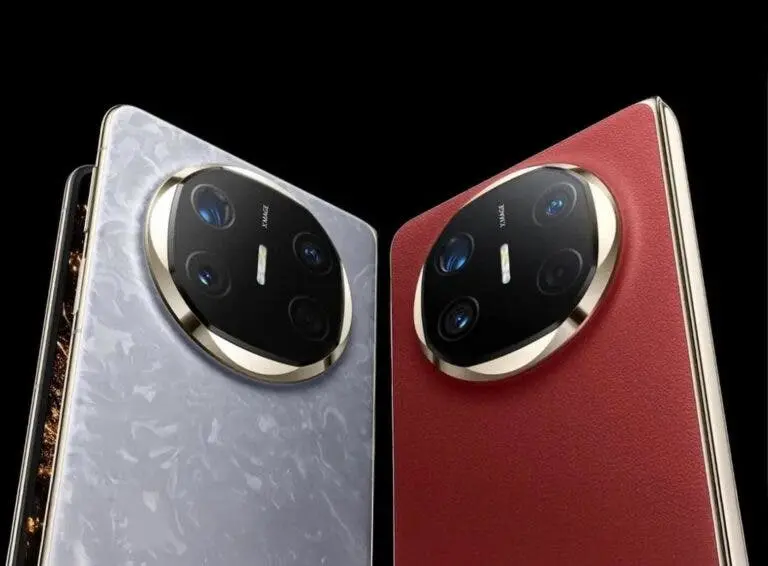 Huawei Mate X7 изтече в интернет и разкрива ултратънък сгъваем смартфон с камери от ново поколение