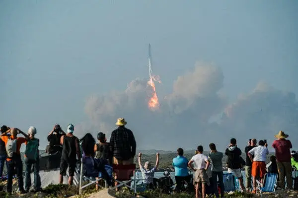 Starship отново в орбита – SpaceX готви старт в началото на август тази година