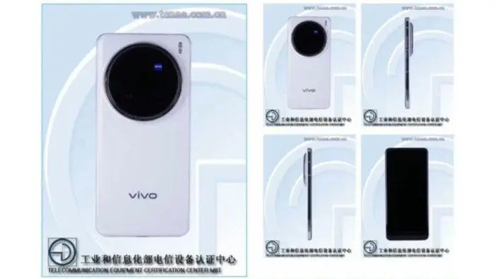 Изтичане на информация за Vivo X300 Pro разкрива смела конфигурация на камерата с новия 200MP сензор на Sony