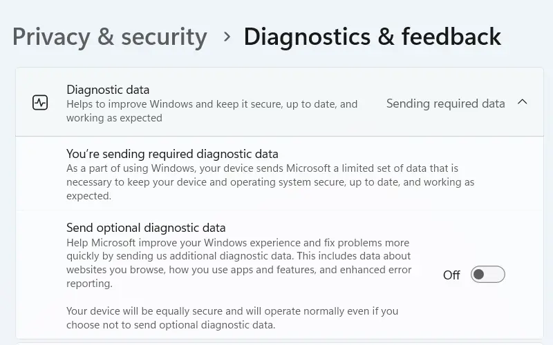 Windows 11 наистина пренебрегва поверителността ви – ето как да я защитите