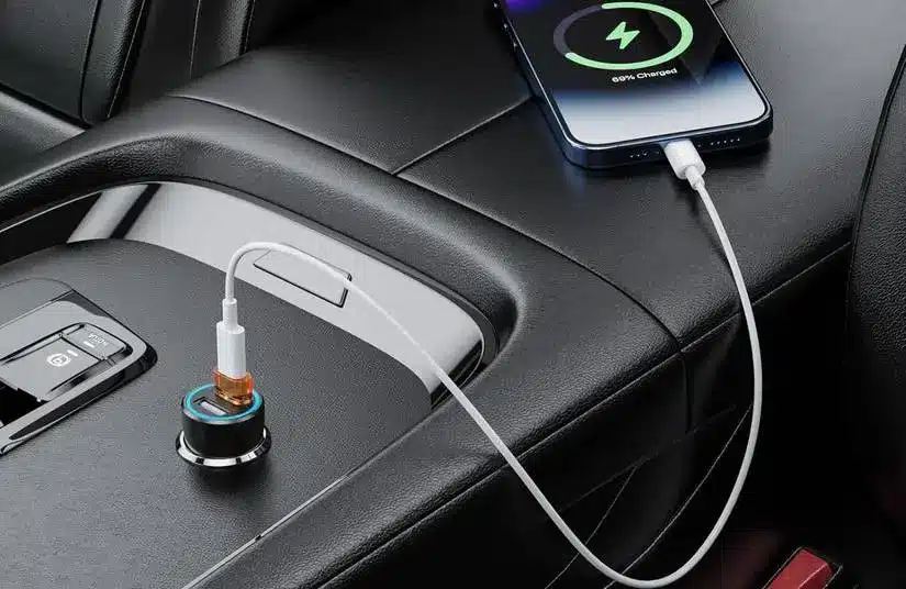 Знаете ли, че можете да включите тези 10 аксесоара към USB порта на вашия автомобил?
