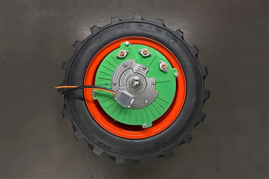 Conifer Motors създаде електродвигатели с железни магнити, за да намали зависимостта си от китайския внос