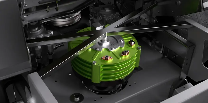 Conifer Motors създаде електродвигатели с железни магнити, за да намали зависимостта си от китайския внос
