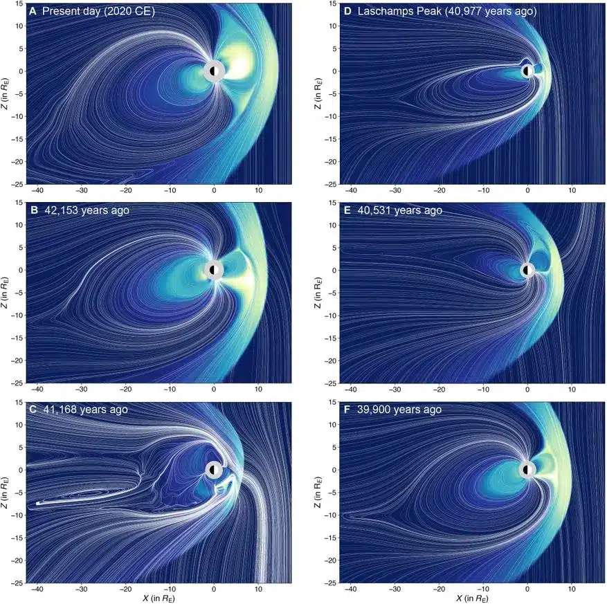 Защо преди 41 000 години хората са слезли под земята? Учените откриха връзка между срива на магнитното поле и съдбата на неандерталците