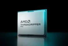 Резултатите на Ryzen Threadripper Pro 9995WX са с 86% по-високи от тези на неговия предшественик