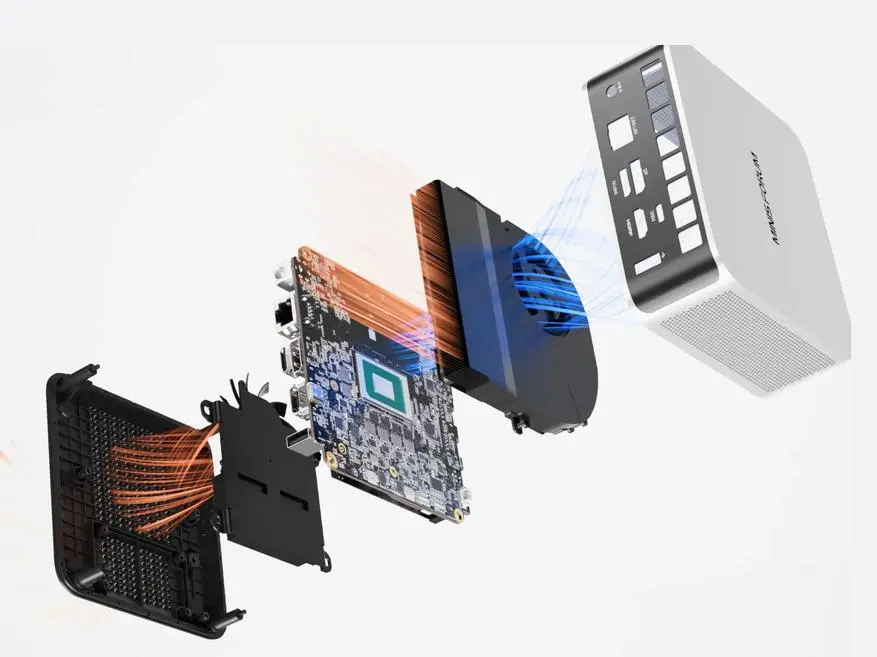 Minisforum представи мини компютъра M1 Pro с процесори Intel Core Ultra и поддръжка на до 128 GB RAM
