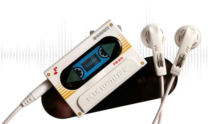 FiiO представи компактния ЦАП Snowsky Retro Nano с дизайн на касетофон