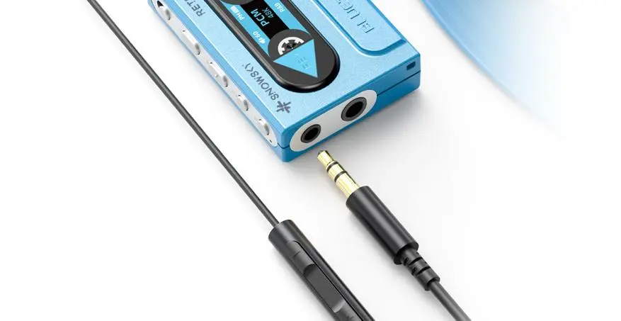 FiiO представи компактния ЦАП Snowsky Retro Nano с дизайн на касетофон