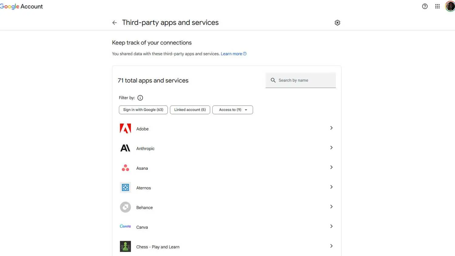 Вашият Google акаунт има вградено табло за поверителност, но почти никой не го проверява