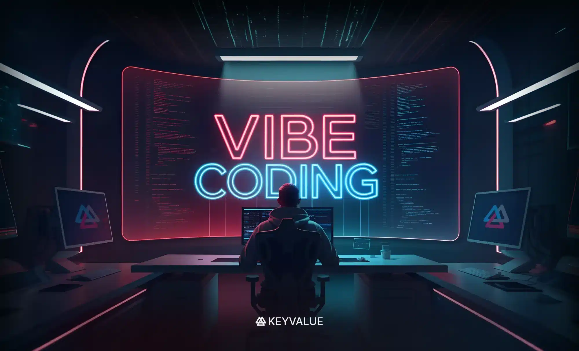 Vibe-кодингът като път към цифрово харакири