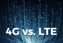 Какво са 4G и LTE и каква е разликата между тях?