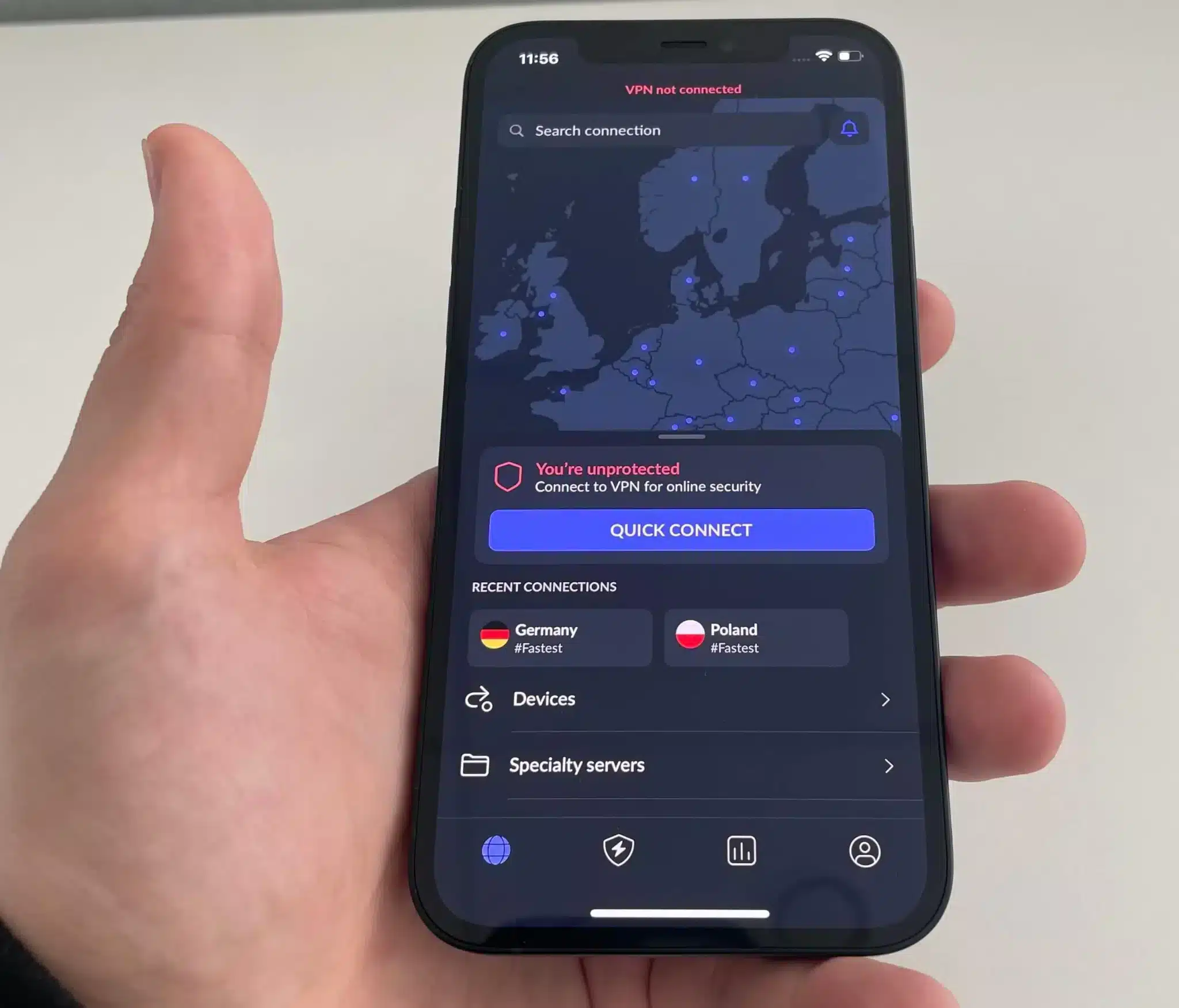 Блокирането не проработи: във Великобритания използването на VPN скочи с 1800%