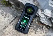 25 500 mAh батерия и двоен екран: обявена е глобалната дата за продажбите на издръжливите смартфони Armor 33