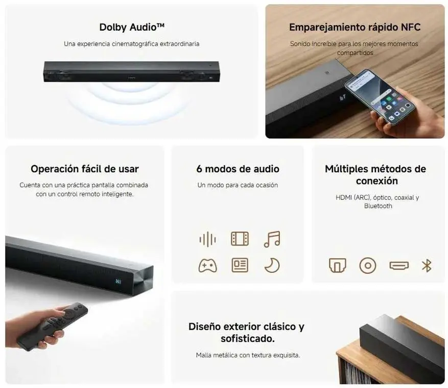 Xiaomi пуска Soundbar Pro 2.0 на световния пазар