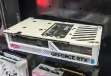 SSD във видеокарта? Colorful представи двуслотов прототип