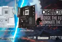 ASRock представи дънната платка B850 Challenger за евтините Ryzen базирани гейм конфигурации