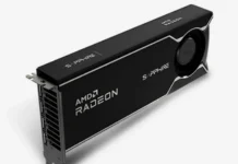 Sapphire представи професионалната графична карта Radeon AI Pro R9700 с турбина и 12V-2×6