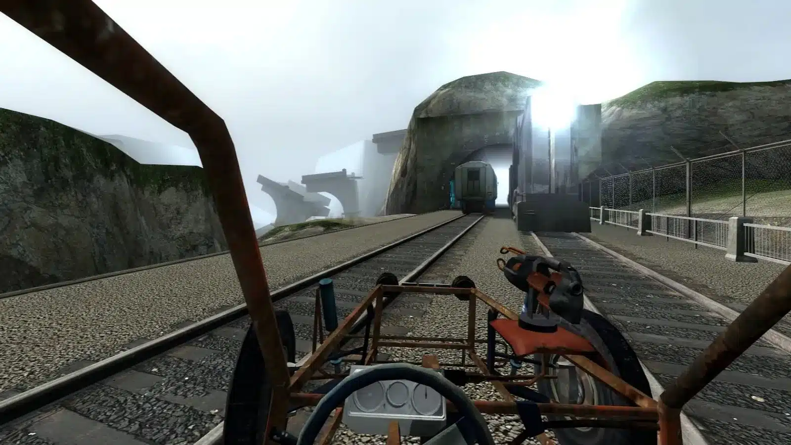 Неочаквана актуализация за Half-Life 2 отстранява бъг, който тормозеше играчите в продължение на 18 години