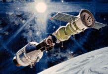 Изминаха 50 години от историческото скачване на космическите кораби „Союз“ и „Аполо“ в околоземна орбита