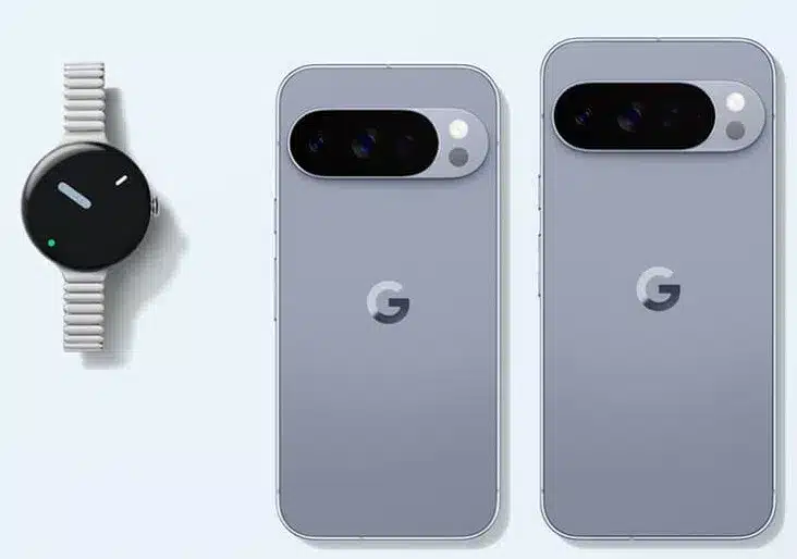 Много нови изображения на Google Pixel 10, Watch 4 и Buds 2a – не само сиви