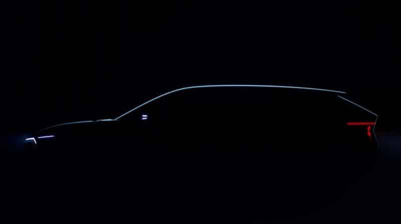 Skoda пусна тийзър за новия електрически модел Vision O