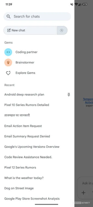 Google Gemini ще получи функция, която ще го направи достоен конкурент на ChatGPT