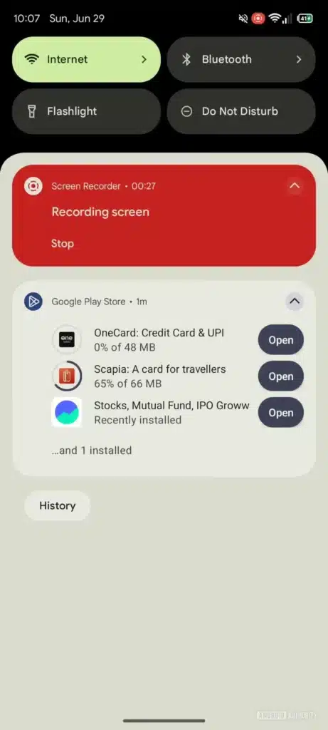 Google подготвя голяма актуализация на Play Store: с нов статус на изтеглянията и още