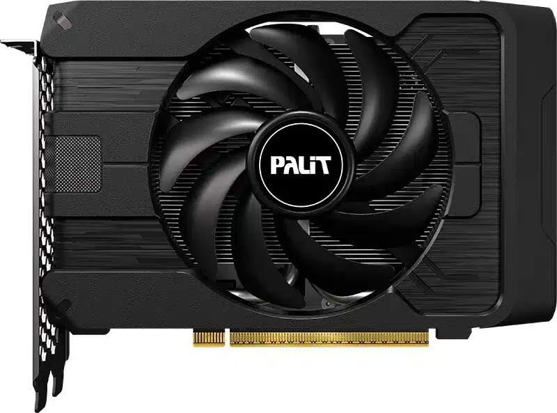 Palit представи графичните карти GeForce RTX 5050 Dual и по-компактната RTX 5050 StormX