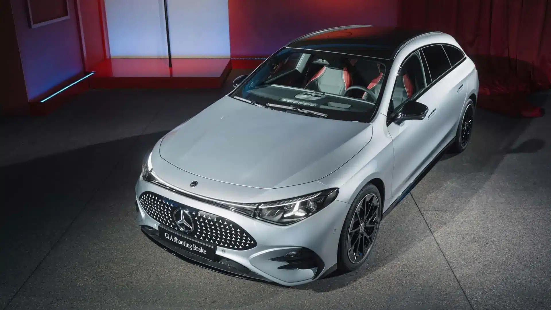 Новият Mercedes CLA Shooting Brake 2026 предизвика популярните кросоувъри