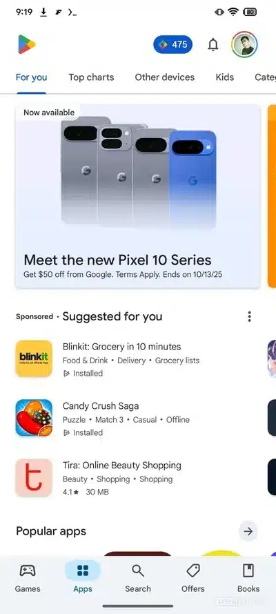Google показа цялата серия смартфони Pixel 10 – всеки модел вече ще има тройни камери