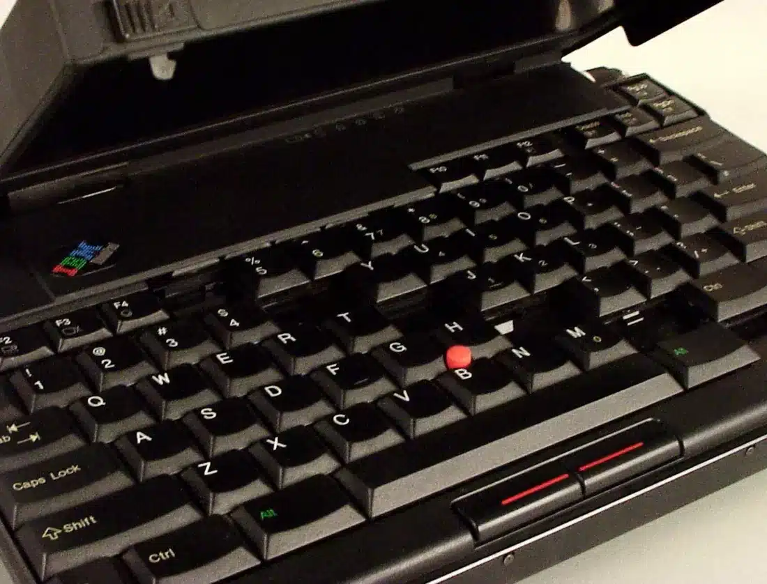 Защо ThinkPad 701 на IBM се превърна в легенда в историята на компютрите