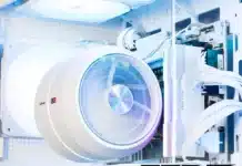 CPU охладителят на Zalman, вдъхновен от реактивните двигатели вече е на пазара