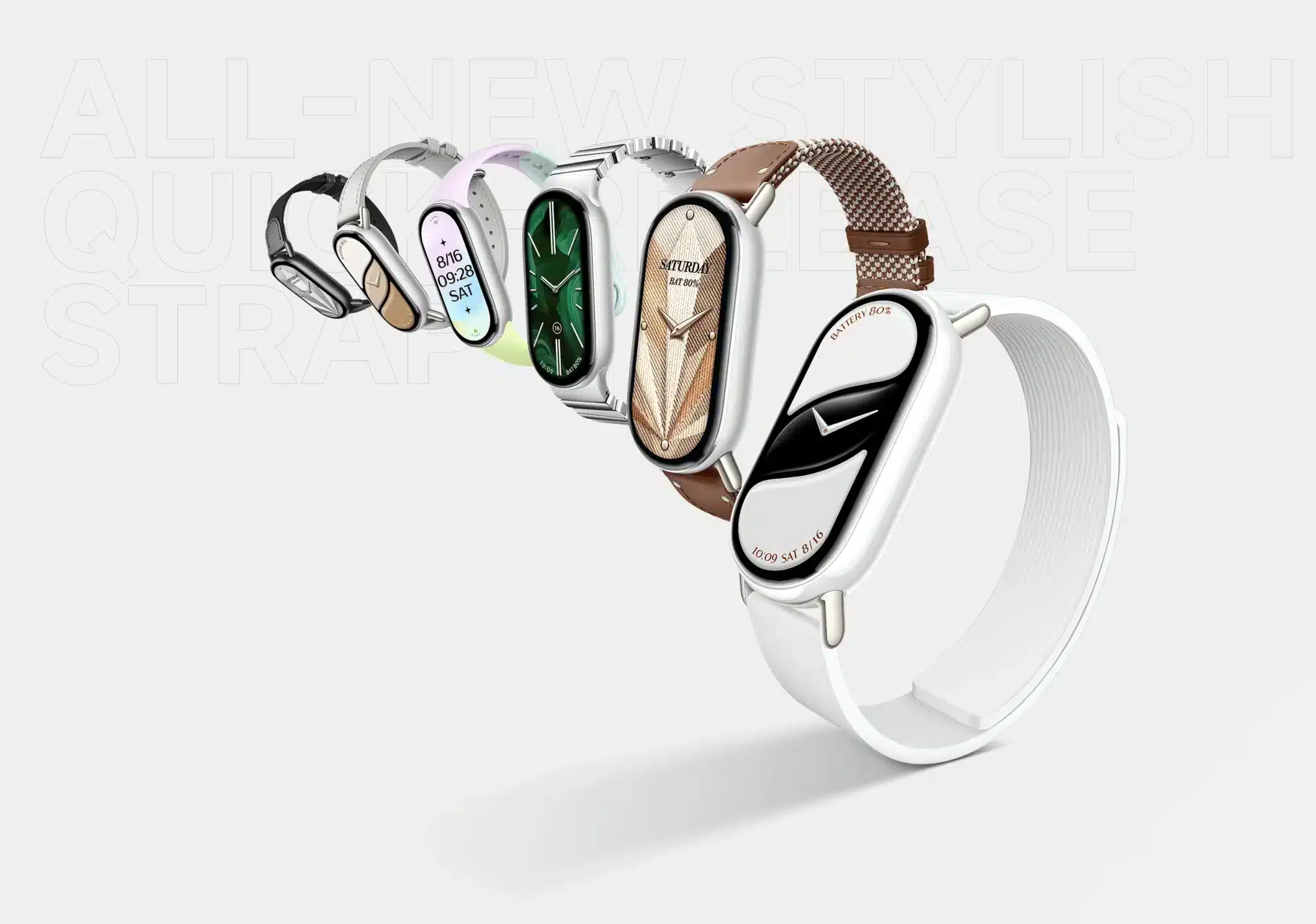 Xiaomi Smart Band 10: Малката гривна с големи амбиции