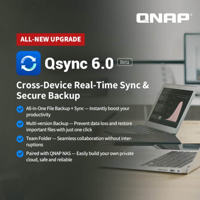 25070309_EN_Social-media_Qsync-6-Beta_800x800 QNAP усъвършенства своето решение за архивиране и синхронизиране на файлове