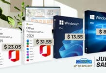 Продуктови ключове за Windows и Office с отстъпка над 90% – ето къде да ги вземете
