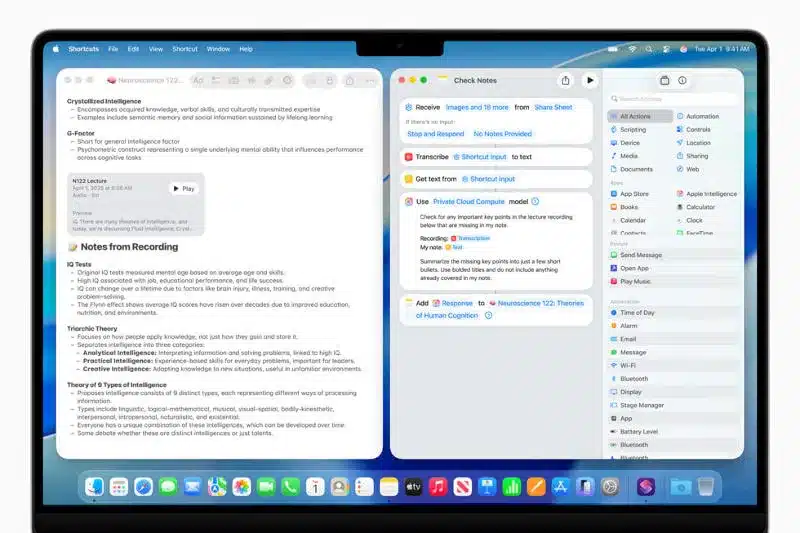Siri може да стане по-умен с OpenAI или изкуствения интелект на Anthropic – Apple не може да обучи качествен ИИ самостоятелно