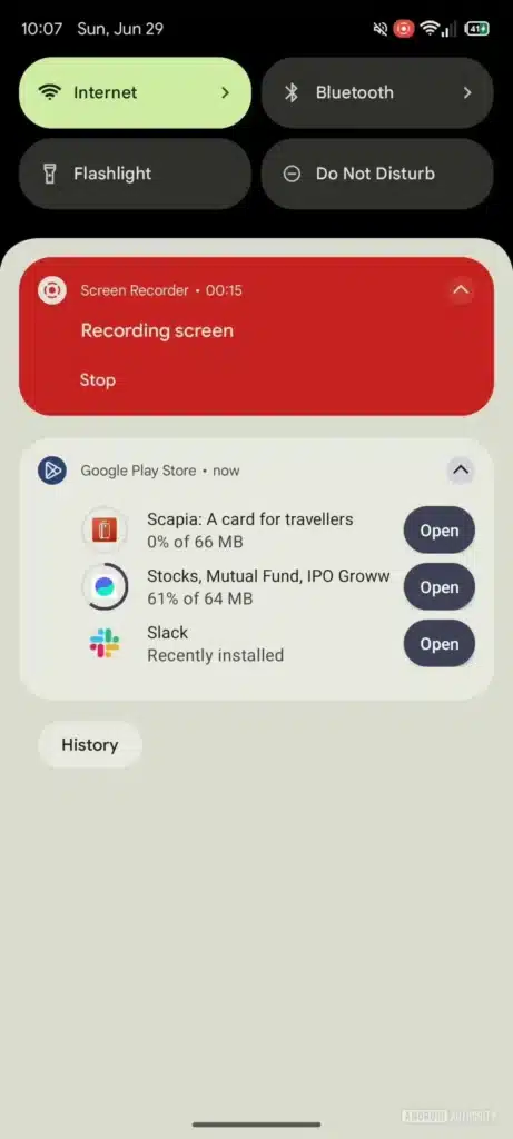 Google подготвя голяма актуализация на Play Store: с нов статус на изтеглянията и още